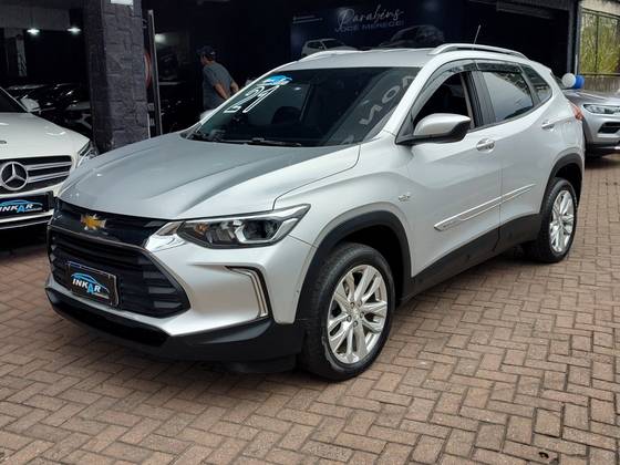 CHEVROLET TRACKER 1.2 TURBO FLEX LTZ AUTOMÁTICO